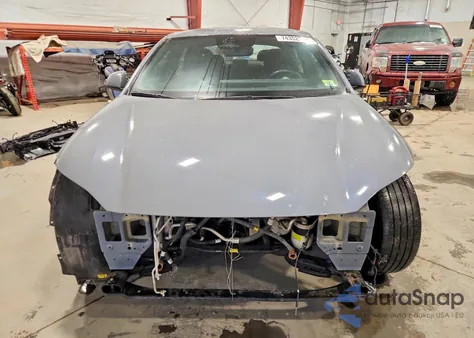 2024 Hyundai Ioniq 6 Se z USA, uszkodzony, nr VIN KMHM24AC7RA056533